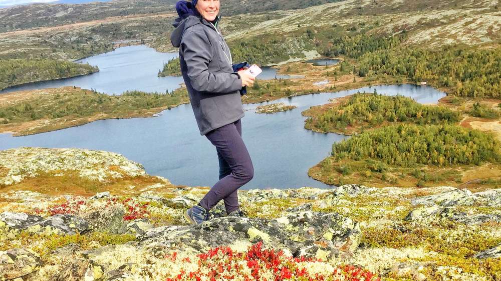 Illustrasjonsbilde til innlegget «Naturpillen reduserer stress, og det helt uten bivirkninger»